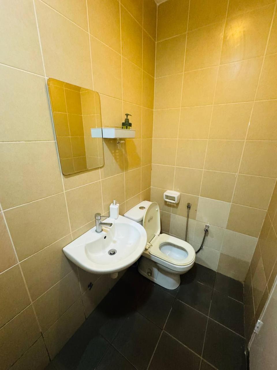 Residence Homestay Pangsapuri