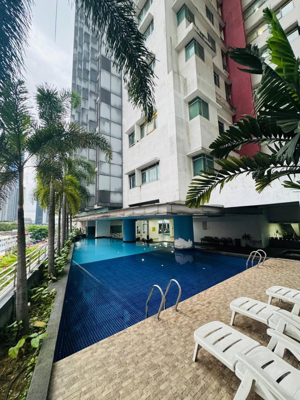 Pangsapuri Residence Homestay