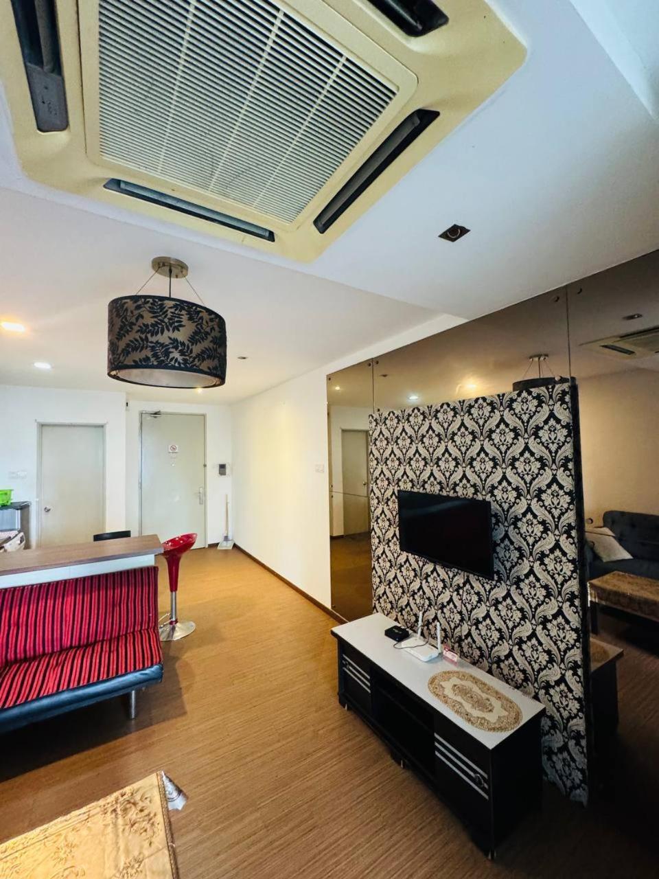 Residence Homestay Pangsapuri *