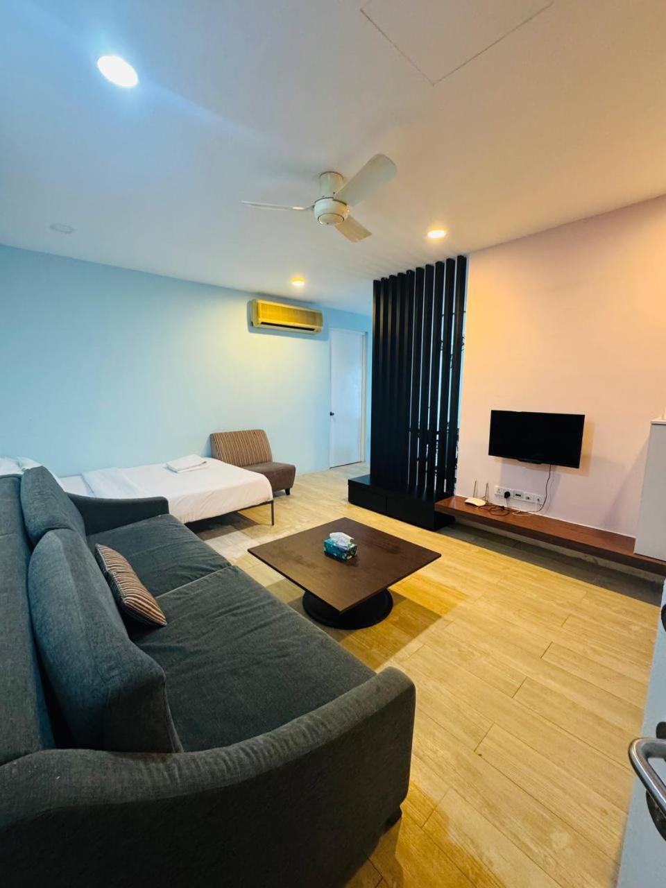 Residence Homestay Pangsapuri *
