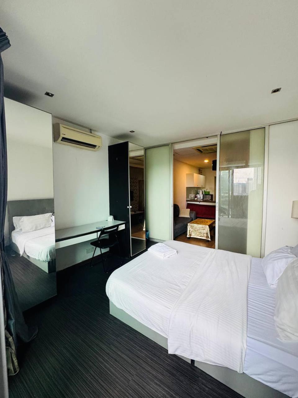 Pangsapuri Residence Homestay Kuala Lumpur