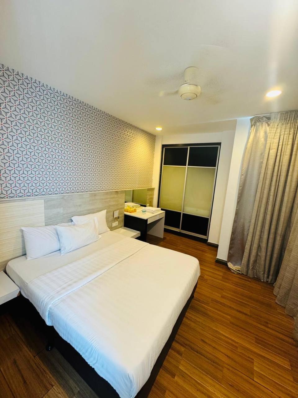 Residence Homestay Pangsapuri *