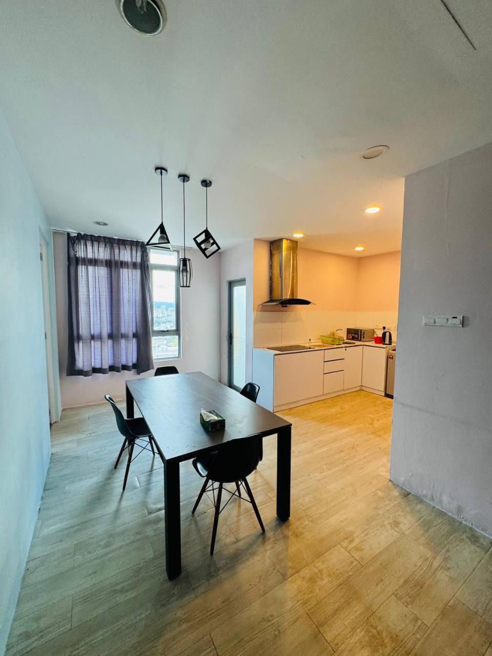 Pangsapuri Residence Homestay Kuala Lumpur