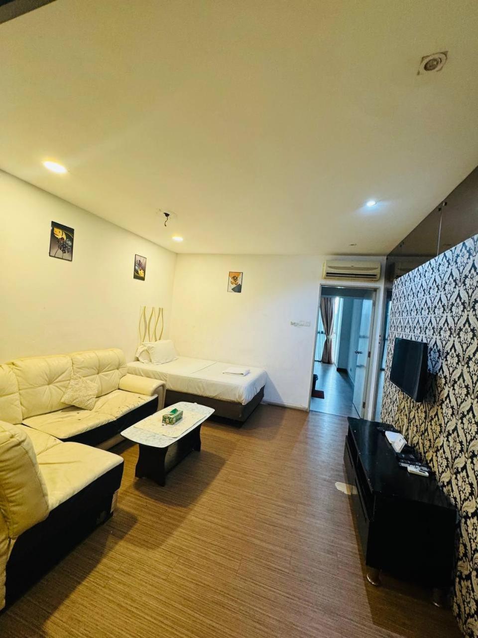 Residence Homestay Pangsapuri *